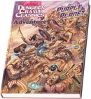 Dungeon Crawl Classics Tome of Adventure Volume 4: The Purple Planet