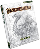 Pathfinder 2E: GM Core (Sketch Cover)