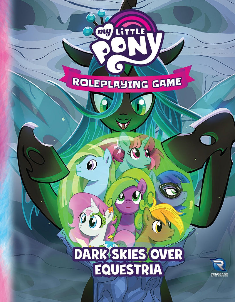 My Little Pony RPG: Dark Skies Over Equestria