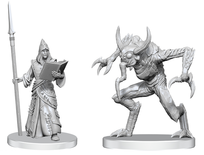Pathfinder Battles Deep Cuts: Vloriak (Despoiler Demon) & Demonologist