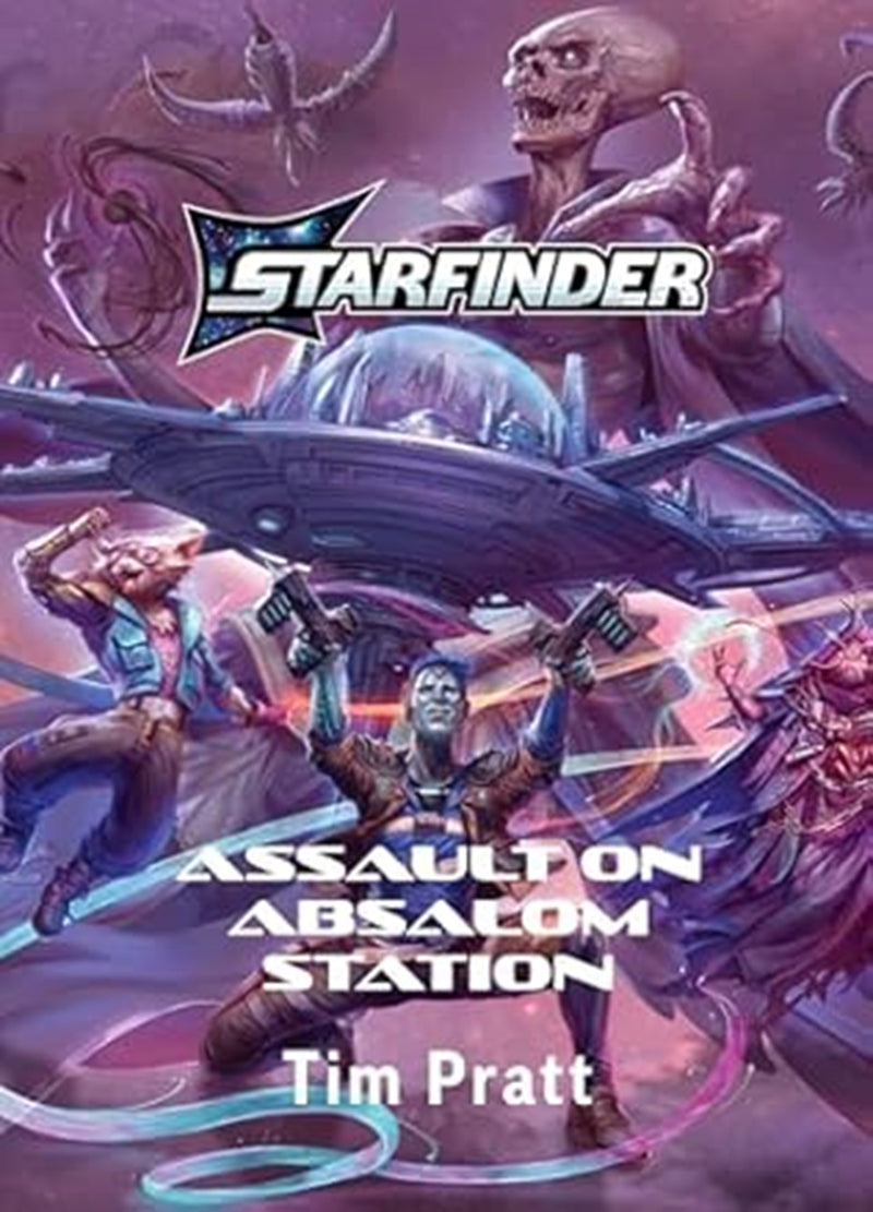 Starfinder: Assault on Absalom Station