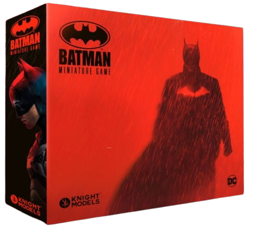 Batman Miniature Game Two-Player Starter Box