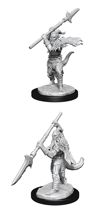 Nolzur's Marvelous Miniatures: Bearded Devils