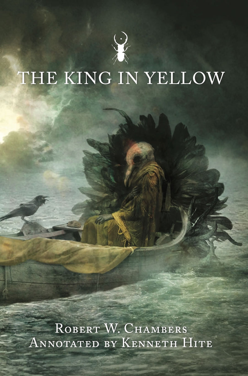 The King in Yellow Annotated Edition