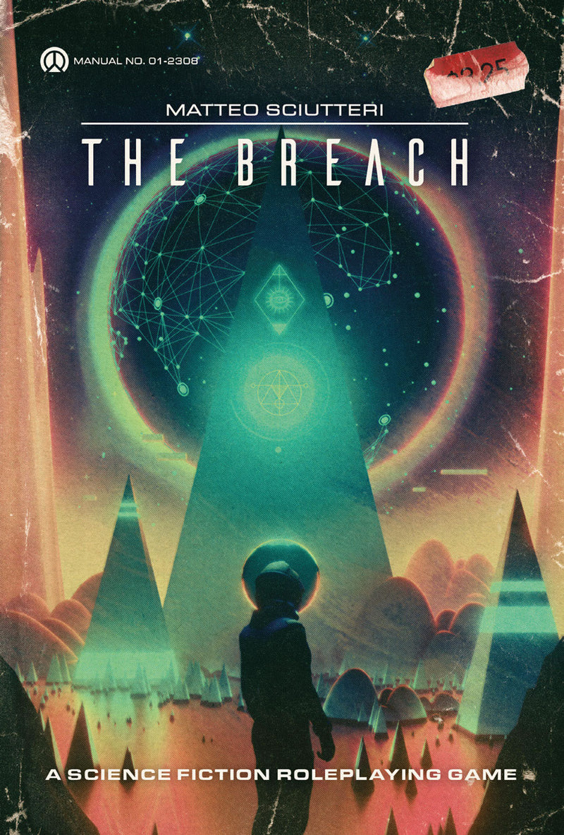 The Breach: A Sci-Fi RPG