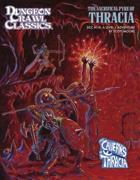 Dungeon Crawl Classics