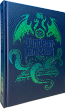 DCC RPG: Dungeon Denizens (Limited Edition Reptile Skin Foil Cover)