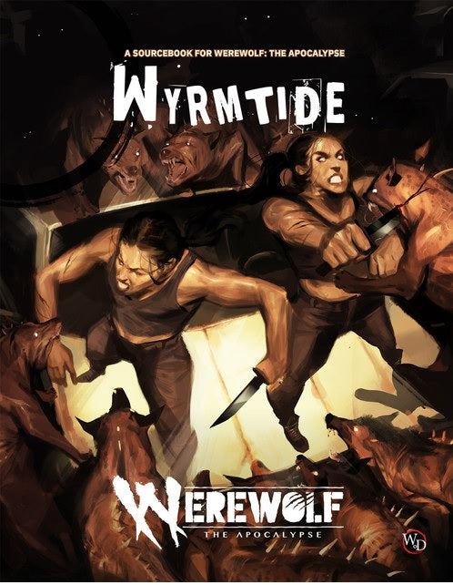 Werewolf: The Apocalypse - Wyrmtide