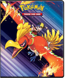 4-Pocket Pokemon Scarlet & Violet Portfolio SV10