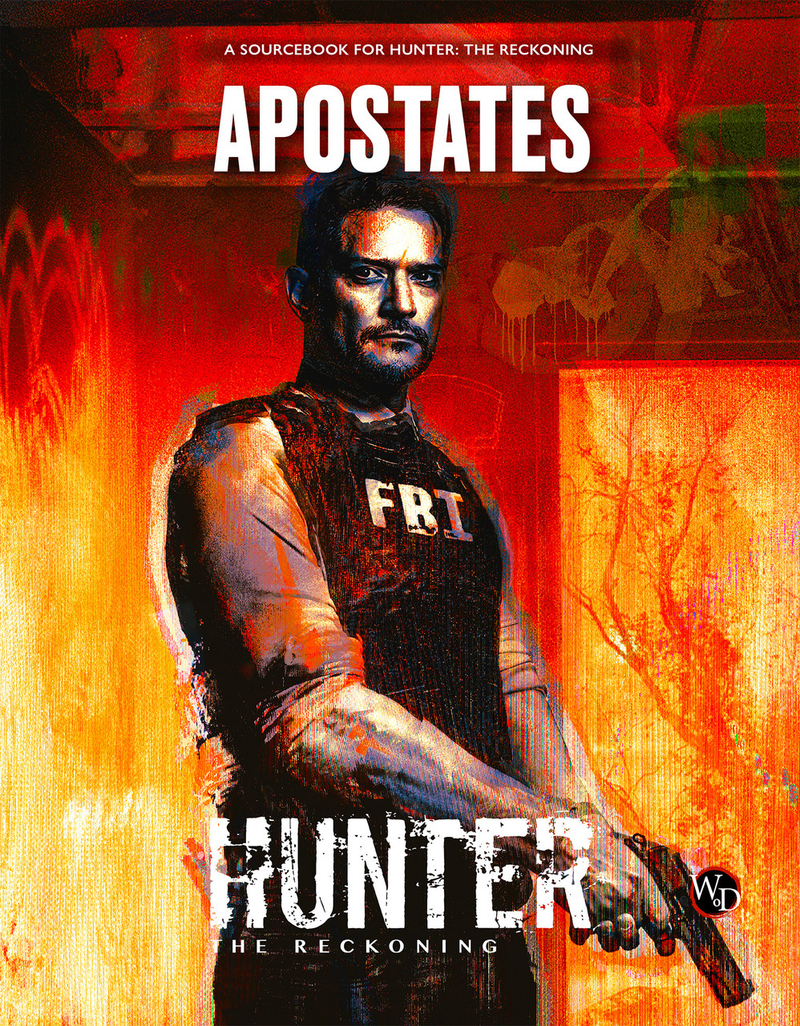 Hunter: The Reckoning - Apostates