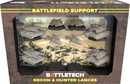 Battletech: Battlefield Support Recon & Hunter Lances