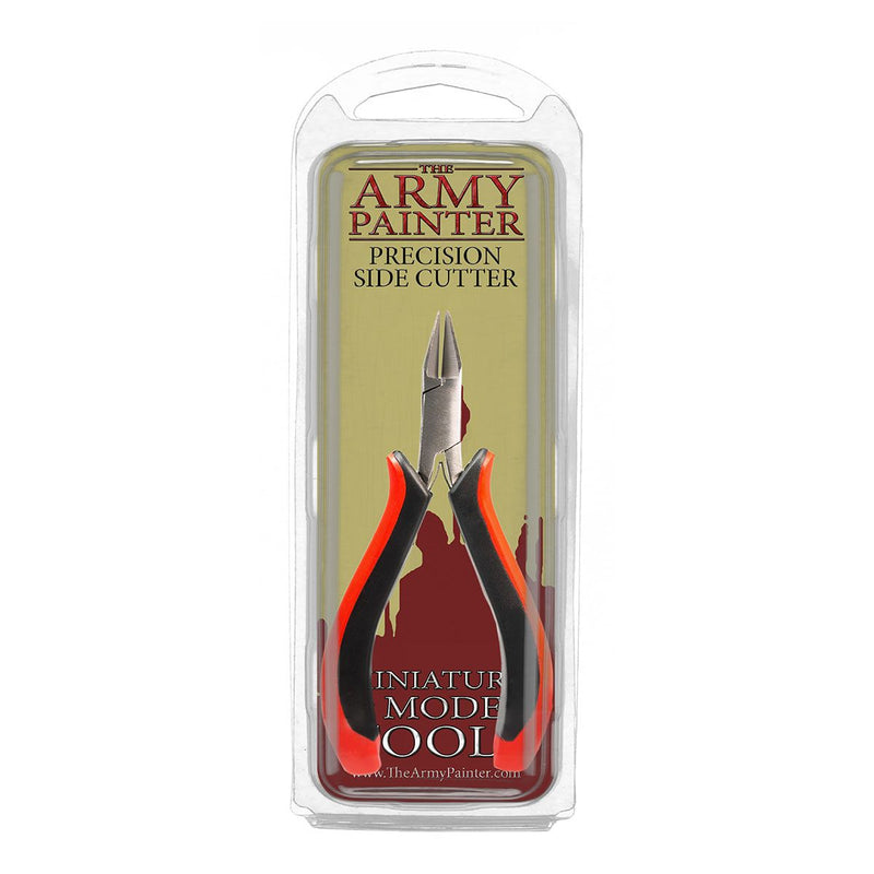 Miniature & Model Tools: Precision Side Cutter