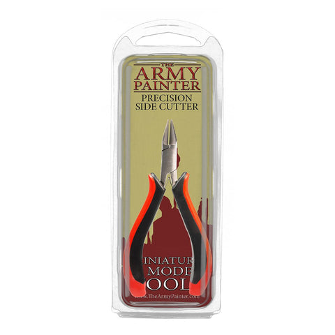 Miniature & Model Tools: Precision Side Cutter