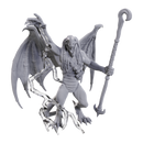 Nolzur's Marvelous Miniatures: Blue Abishai