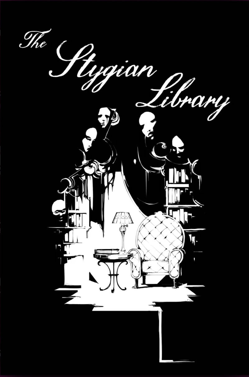 The Stygian Library