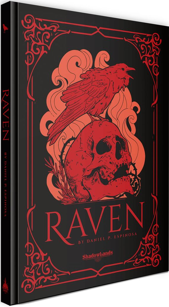 Raven RPG