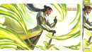 Riftbound: League of Legends - Unleashed - Master Yi, Wuju Master Playmat