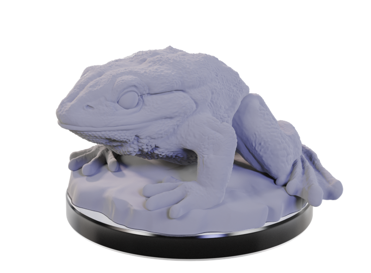 Wizkids Deep Cuts: Giant Frogs