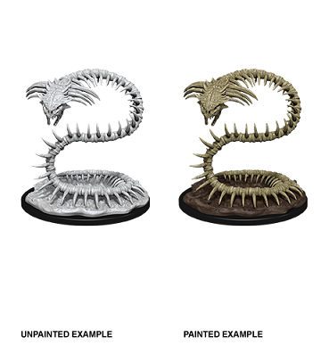 Nolzur's Marvelous Miniatures: Bone Naga
