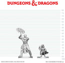 Nolzur's Marvelous Miniatures: Goliath Barbarian & Halfling Rogue