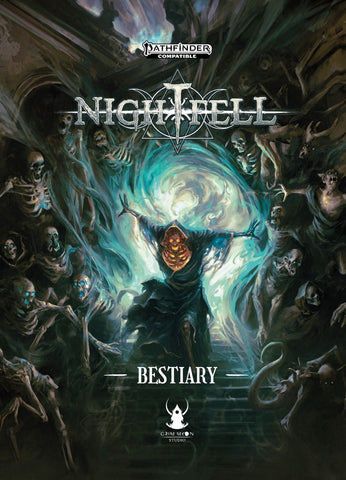 Nightfell PF2: Bestiary