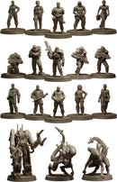 Alien: The Roleplaying Game Miniatures Set - Rapture Protocol