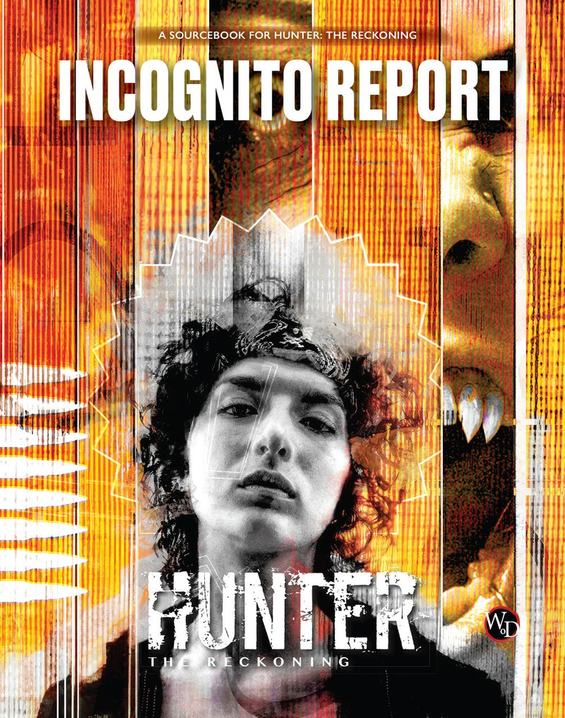 Hunter: The Reckoning - Incognito Report