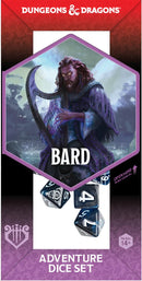 D&D Adventure Dice Set - Bard