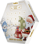 Fanroll Holiday Dice Advent Calendar 2026