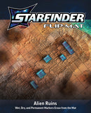 Starfinder Flip-Mat: Alien Ruins