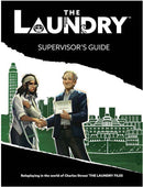 The Laundry RPG: Supervisor's Guide