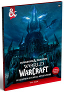 Dungeons & Dragons 2024: World of Warcraft Map Pack