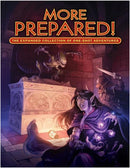 Tales of the Valiant: More Prepared!