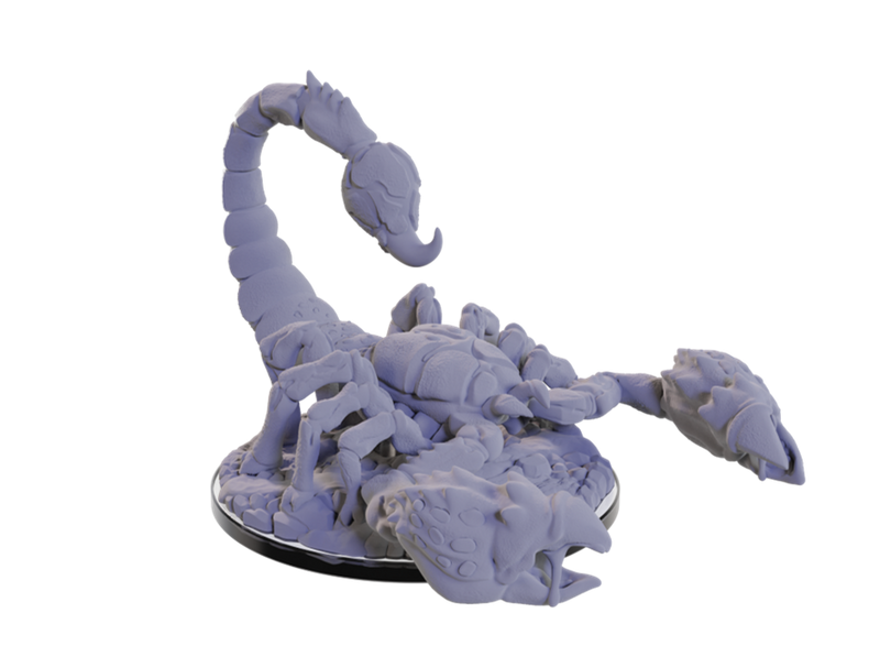 Pathfinder Battles Deep Cuts: Magma Scorpion