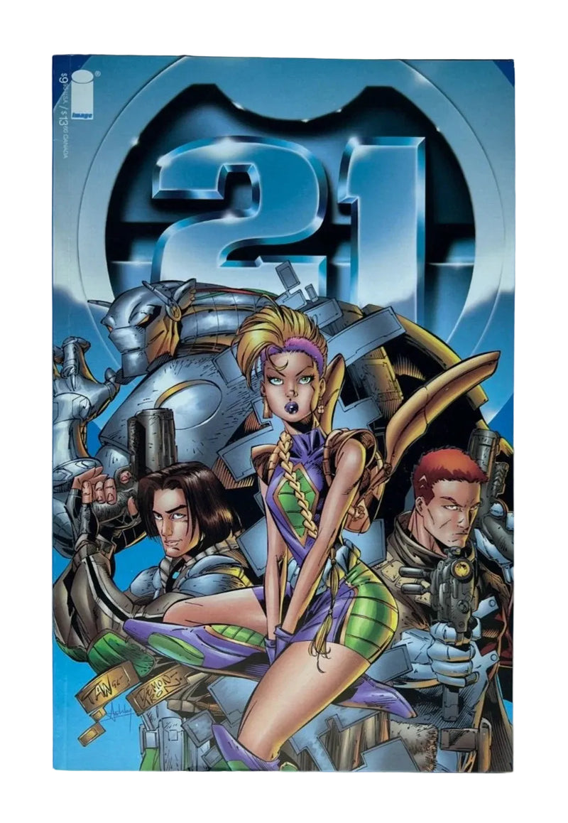 21 The Saga Begins TP (Twenty One)