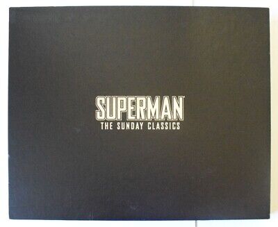 Superman the Sunday Classics HC