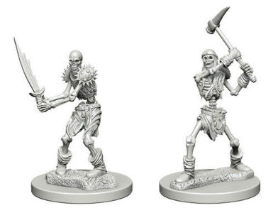 Nolzur's Marvelous Miniatures: Skeletons