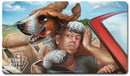 StarCityGames.com Playmat - Creature Collection - Slobberin' Miledriver