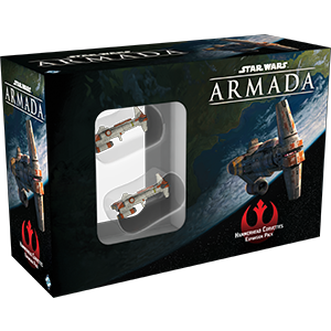 Star Wars Armada: Hammerhead Corvettes Expansion Pack