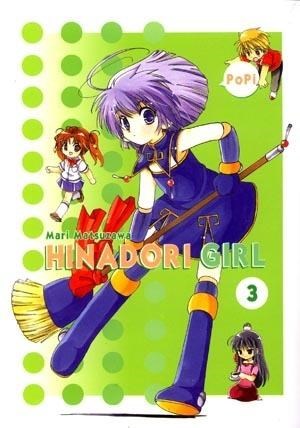 Hinadori Girl Vol 3