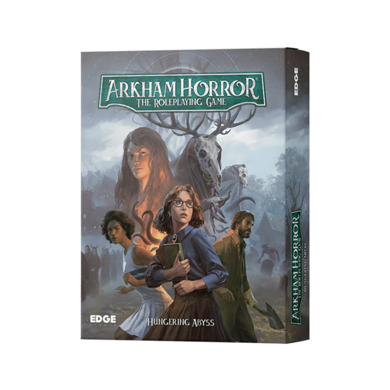 Arkham Horror: The Roleplaying Game Starter Set