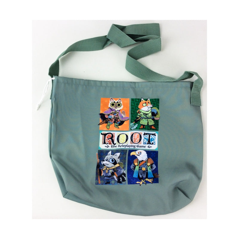 Root: The Roleplaying Game Vagabond Satchel