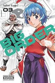 Big Order GN Vol 03