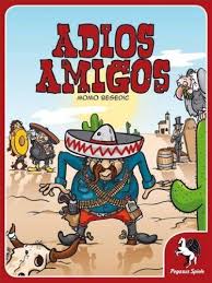 Adios Amigos