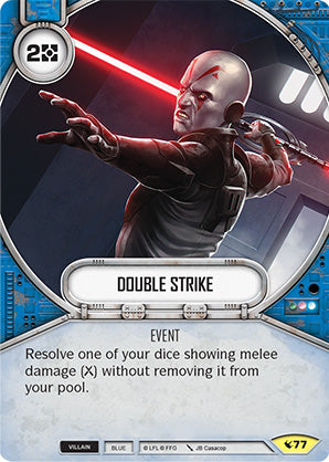 Double Strike