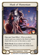 Mask of Momentum [1HP095]