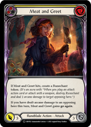 Meat and Greet (Yellow) [CRU152] Unlimited Normal