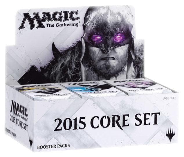 Magic 2015 Core Set (Spanish) - Booster Box