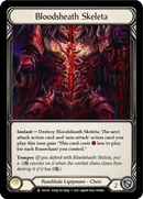 Bloodsheath Skeleta [CRU141] Unlimited Normal