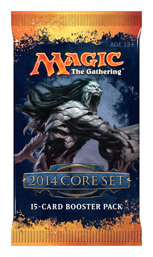 Magic 2014 Core Set (Korean) - Booster Box